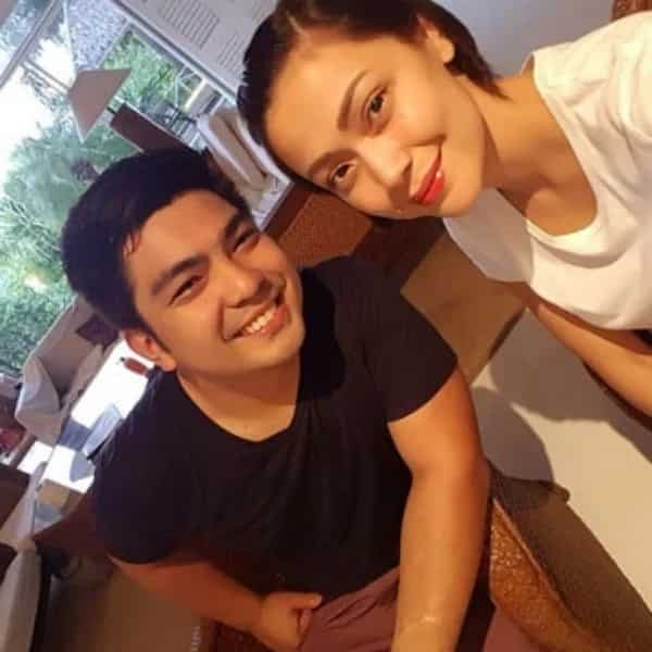 Werpa mga lodi! Jolo Revilla and Jodi Sta. Maria, your new "LoDi" couple