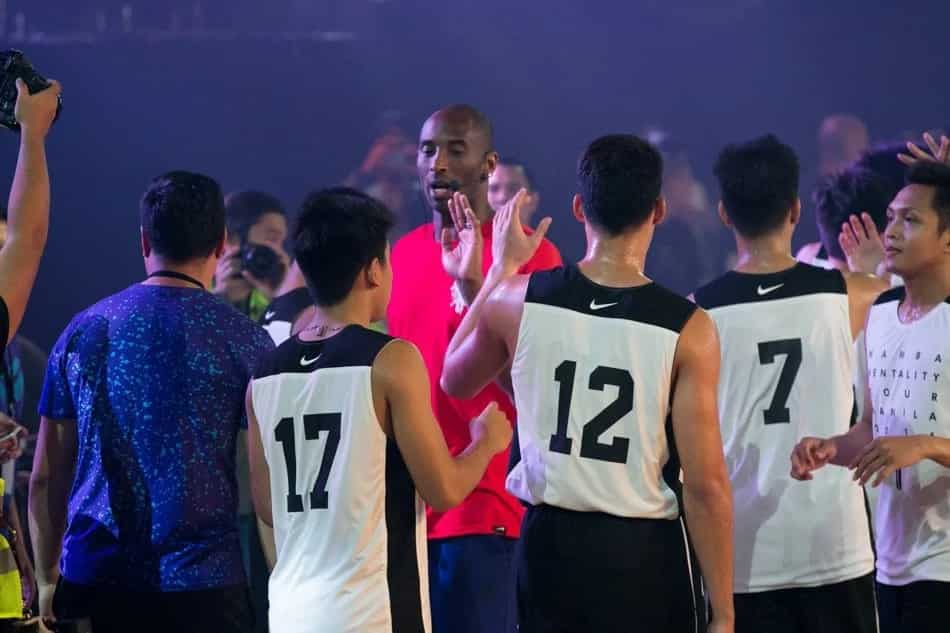 4 undeniable reasons Pinoys love Kobe Bryant 4 undeniable reasons Pinoys love Kobe Bryant