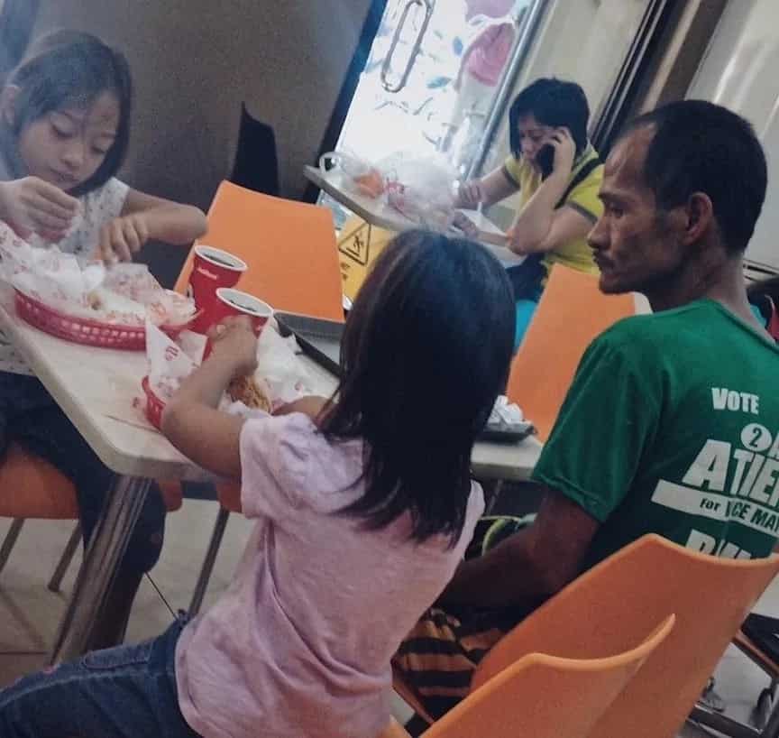 Whatever happened to the selfless father at Jollibee? Ryan Arebuabo became a businessman in Tondo