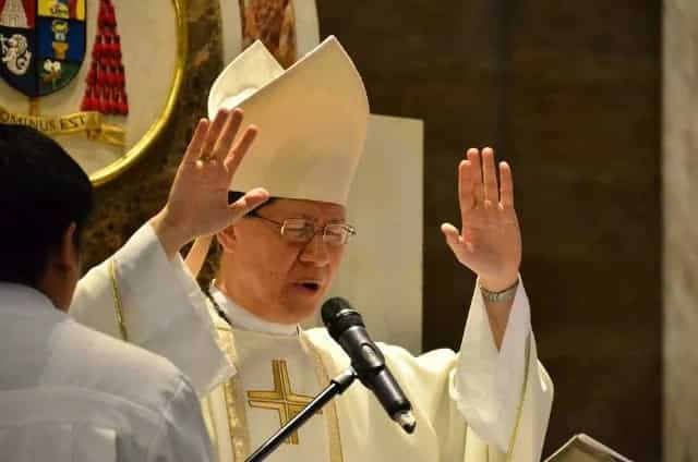 Cardinal Tagle issues 'oratio imperata' for new PH leaders