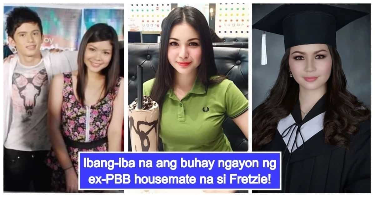 Do you still remember Fretzie Bercede? The PBB Teen Clash housemate has ...