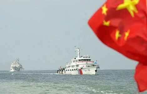 China ready to talk over the South China Sea dispute