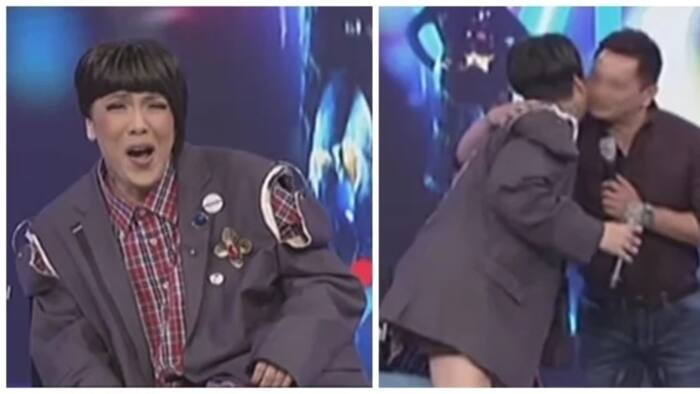 Vice Ganda gets a super kilig moment as his college crush at FEU visits him on GGV! Find out who this former actor is!