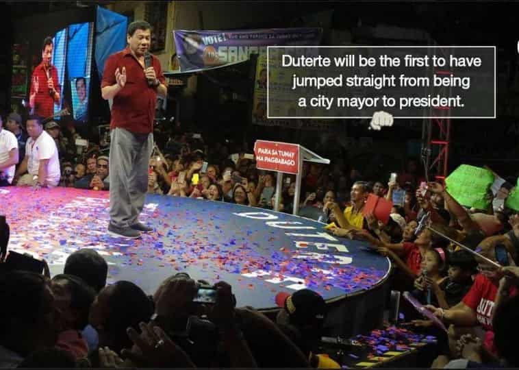 16 things you need to know about the 16th President of the Philippines