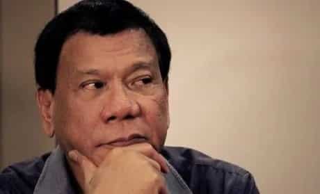 Former fan brands Duterte a 'wimp'
