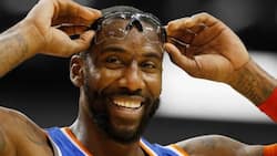 Amare Stoudemire quits Knicks; here's why