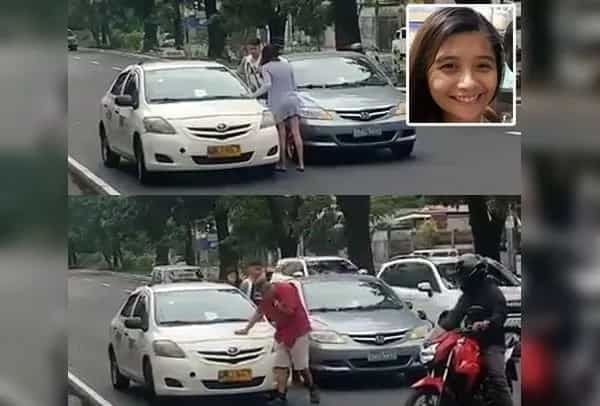Employer of Pinay driver who slapped an elderly taxi driver opens up about the incident