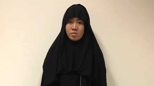 ISIS-converted Filipina in Kuwait arrested by authorities