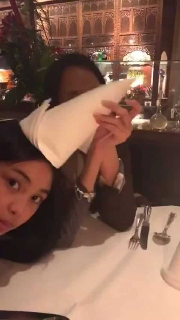 Part of the family na ba? Maymay Entrata celebrated Christmas with Edward Barber's family in Germany