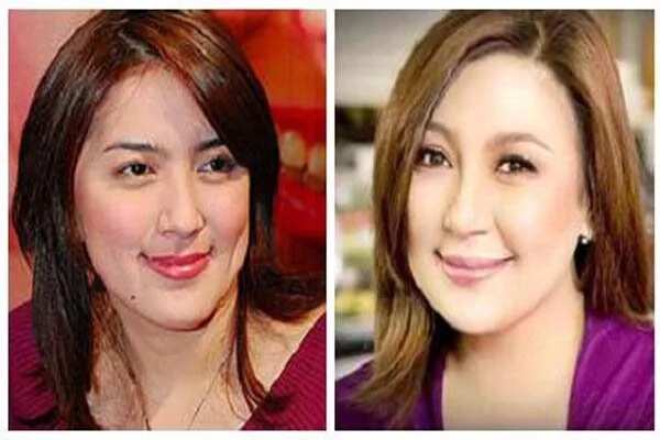 Celebrities' Doppelgangers, clones, dead ringers, or in local parlance, pinag-biyak na bunga