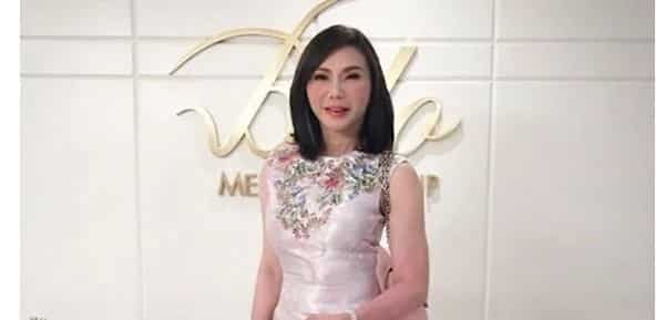 Vicki Belo at pamilya, pumunta sa Paris para sa engrandeng bakasyon