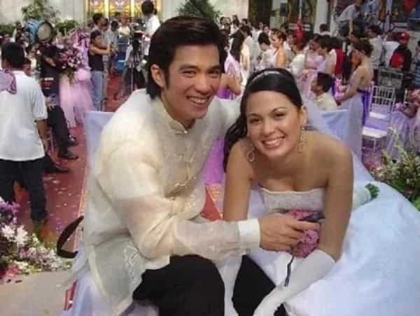 married wif pinoy trening
