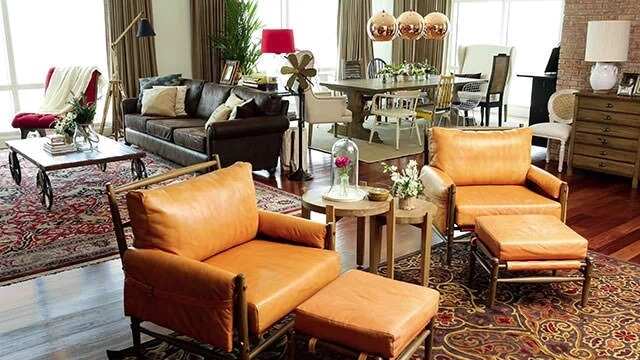 Posh meets cozy: Anne Curtis’s modern eclectic Makati condo