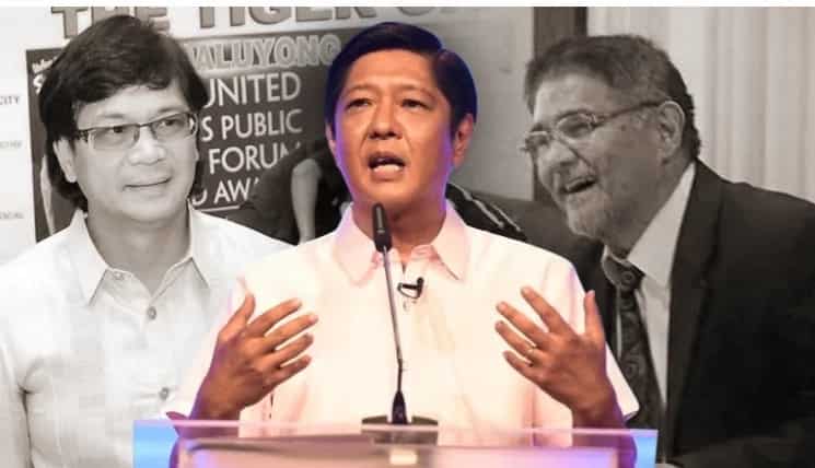 Anti-martial law supporters root for Bongbong Marcos, here's why.