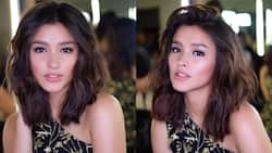 Fresh and fab. Liza Soberano's dazzling do is the ultimate summer hair goal!