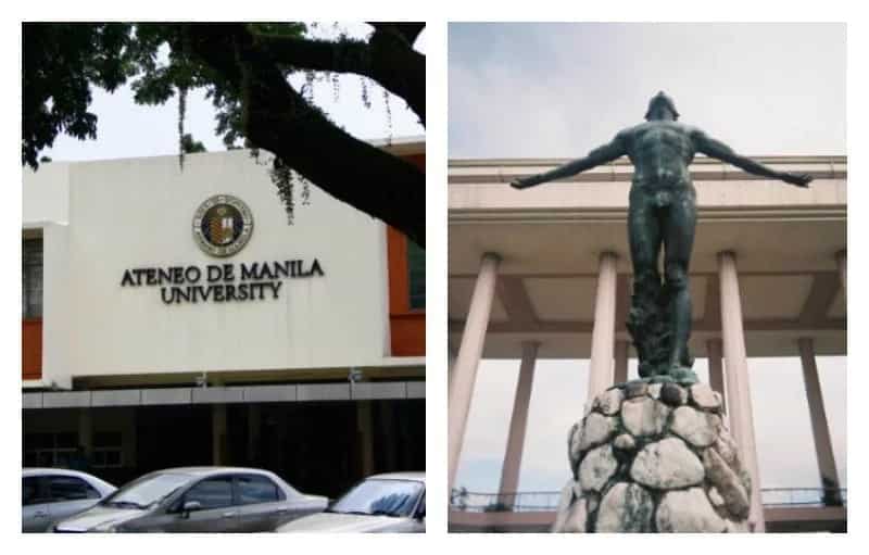 UP, Ateneo among top 100 schools in Asia