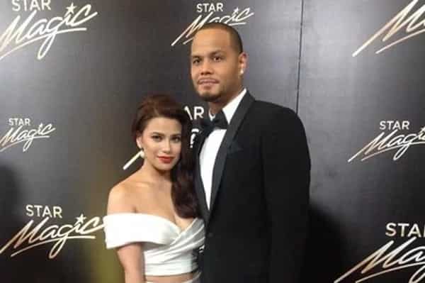 Are Denise Laurel and PBA Player Sol Mercado giving love a second chance?