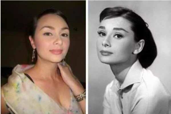 Celebrities' Doppelgangers, clones, or in local parlance, pinag-biyak na bunga