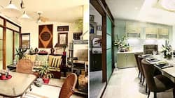 Mas pipiliin paring umuwi sa nanay! Inside look at Enrique Gil’s family home with a Modern Asian feel