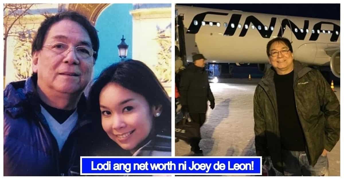 Joey de Leon net worth proves that it’s awesome being a Dabarkad KAMI