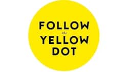 Why shopaholics are on the lookout for yellow dots