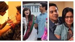 Career trends in Pinoy romantic films! Rounding up the top 4 most common jobs that lead stars in the movies do.