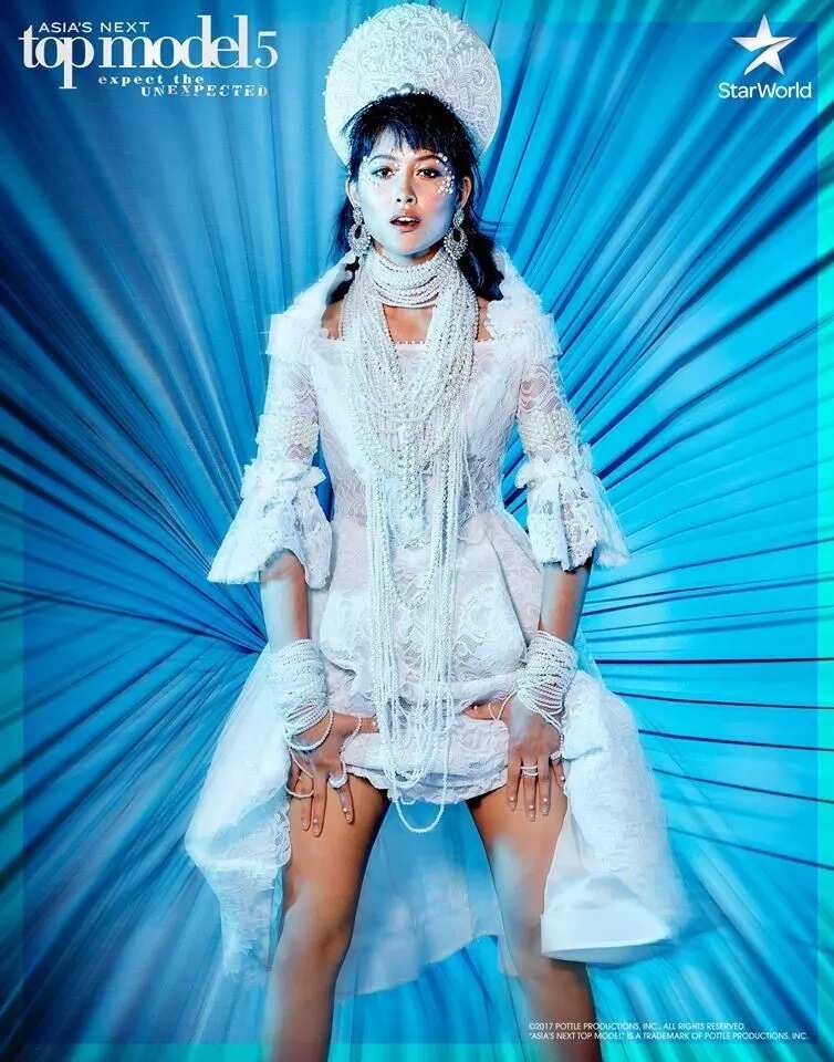 Maureen Wroblewitz’s just won AsNTM. Tignan ang kanyang first magazine cover!