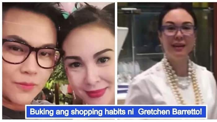 Shop ala Greta! RS Francisco spills Gretchen Barretto's shopping habits