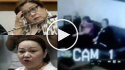 #Bistado: Vengeful ex-NBI official releases shocking CCTV of De Lima meeting Napoles