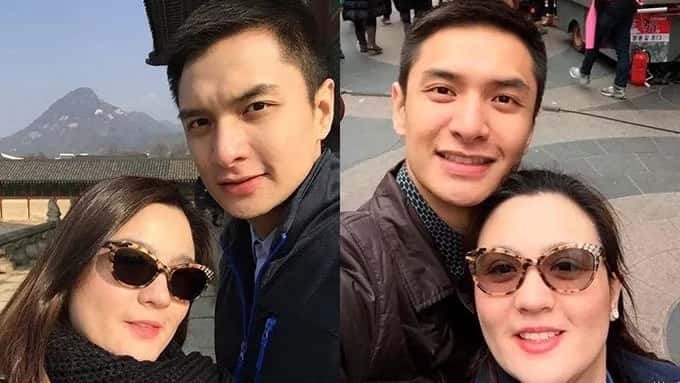 Sunshine Dizon to spend Christmas in US with ex