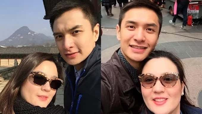 Sunshine Dizon to spend Christmas in US with ex KAMI.COM.PH