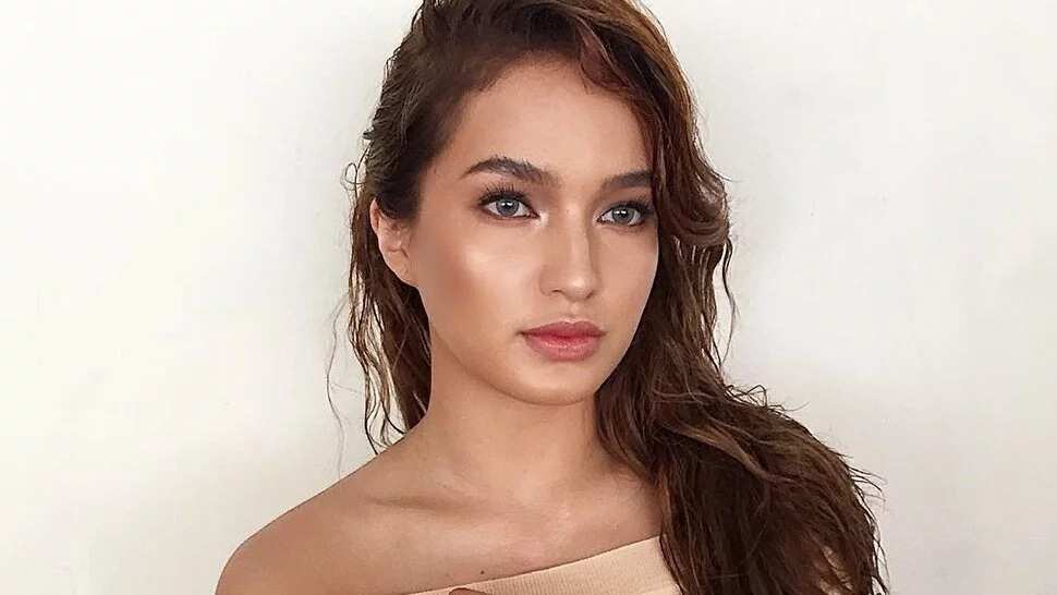 Ina Raymundo's daughter look so much like Sarah Lahbati