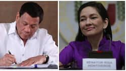 Nilagdaan na ni Pangulong Rodrigo Duterte ang 'Mental Health Law'