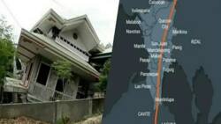 57 villages in Greater Metro Manila might be severely damaged by “The Big One” earthquake