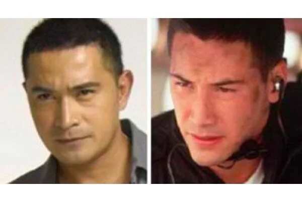 Celebrities' Doppelgangers, clones, dead ringers, or in local parlance, pinag-biyak na bunga