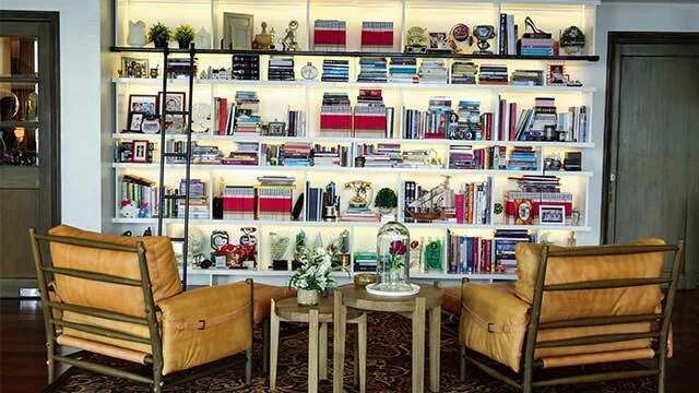 Posh meets cozy: Anne Curtis’s modern eclectic Makati condo