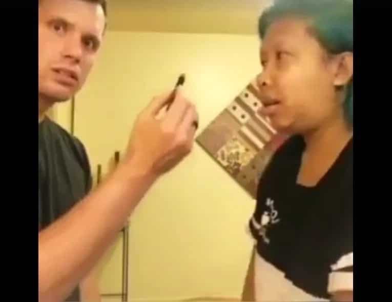 Hilarious couple made netizens laugh with viral 'how to do your kilay' video