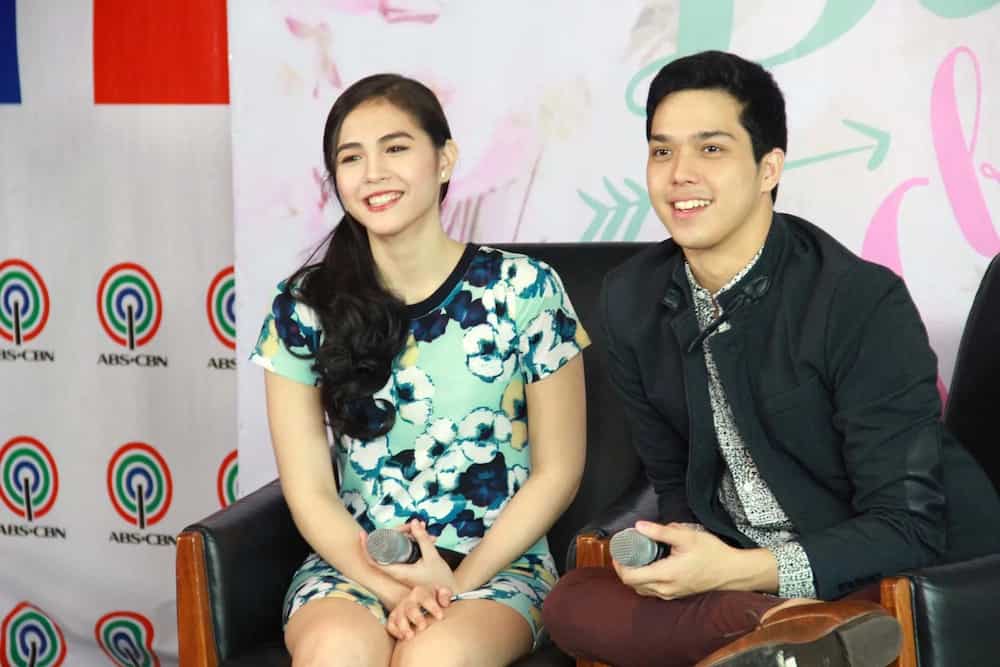 Janella Salvador and Elmo Magalona replaced Julia and Joshua in the movie 'Bloody Crayons'. Here is the reason why.