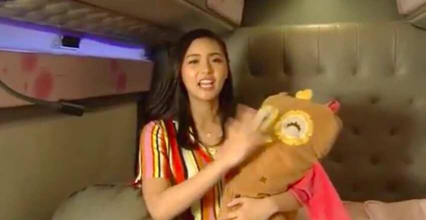 Dream home ni Kim Chiu: Bahay on the go