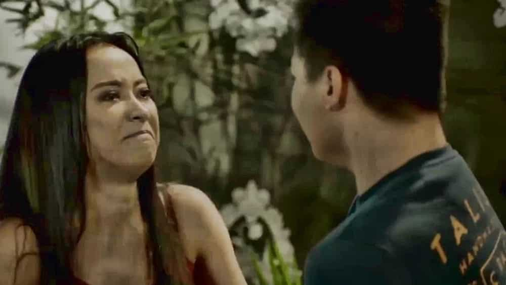 Mocha Uson has her shining moment in new movie