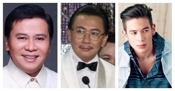 Pinoy celebrities who are sharing the same bloodline. Here is a run-down of Filipino celebrities who are related by blood.