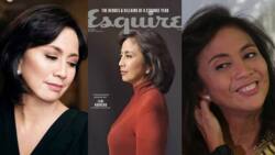 SimpLeni talaga si VP! Leni Robredo looks simple and classy in Esquire magazine cover