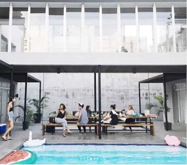 Jericho Rosales' resort-inspired house is a sight to behold