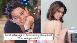 Hell hath no fury like a woman scorned! Erich Gonzales bares much in daring photo shoot and Daniel Matsunaga reacts unexpectedly!