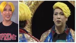 Gandang-ganda sa sarili?! Vice Ganda apologizes and thanks himself, shares poignant message in front of Boy Abunda’s golden mirror