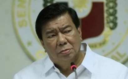 Unethical for candidates to be in canvassing committee – Drilon