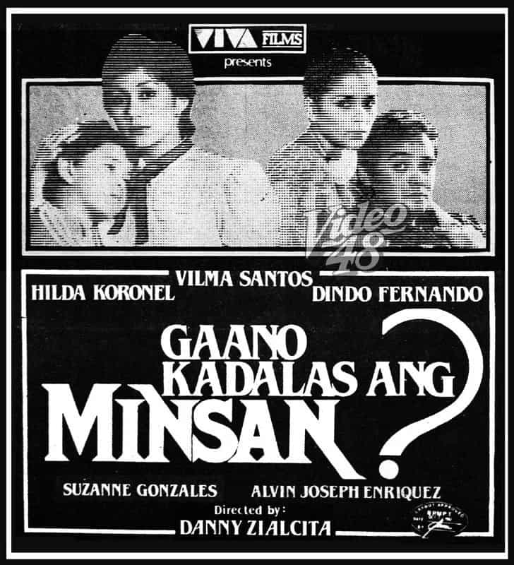 Top 10 Pinoy movie quotes from the 80s
