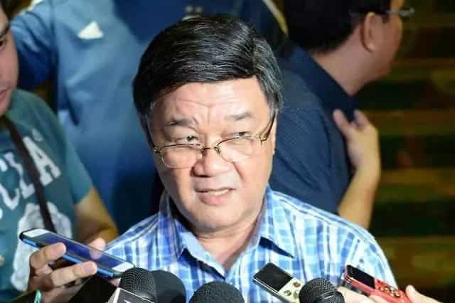 Aguirre: Drug lords paying to silence media groups
