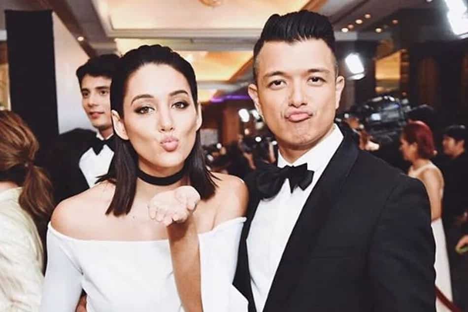Nag-react si ate! Wife of Jericho Rosales gives reaction after Heart Evangelista announced her pregnancy
