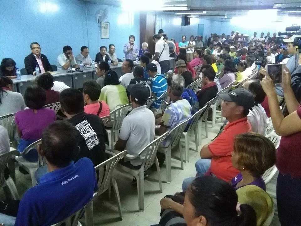 Hacienda Luisita farmers to receive action withing 30 days